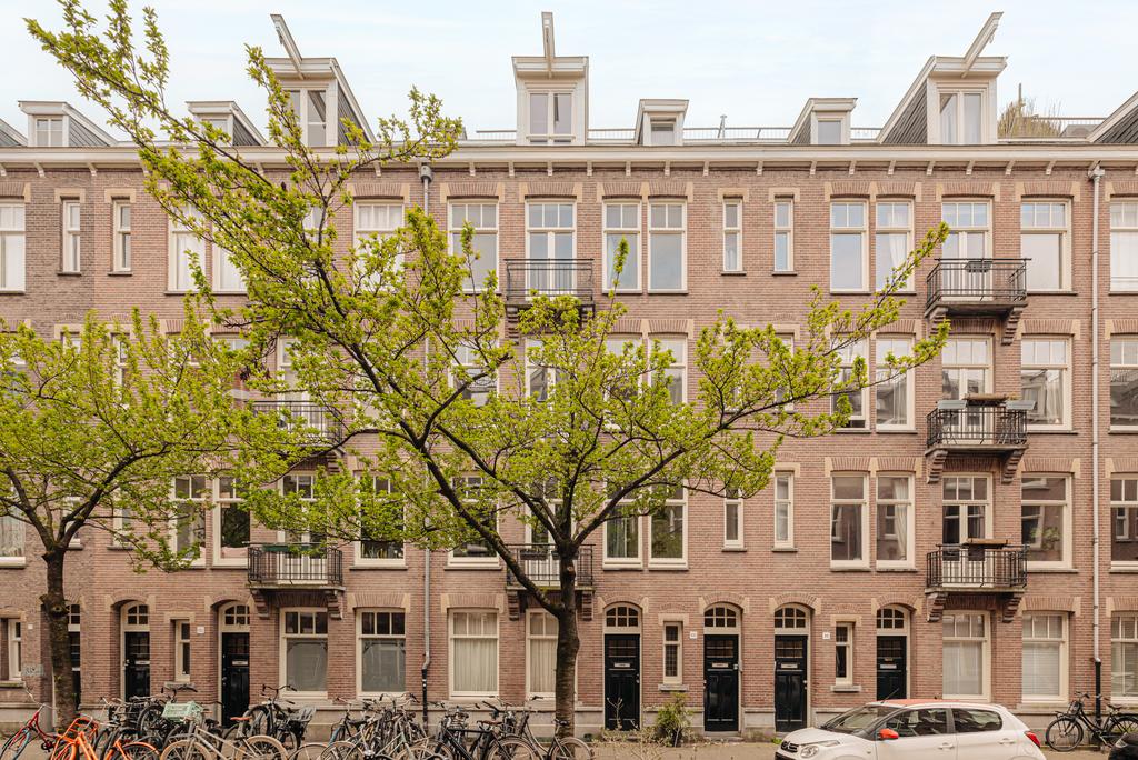 Appartement Pieter Aertszstraat 100 1 in Amsterdam