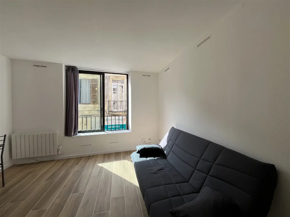 Flat Rue Chantre in Bordeaux