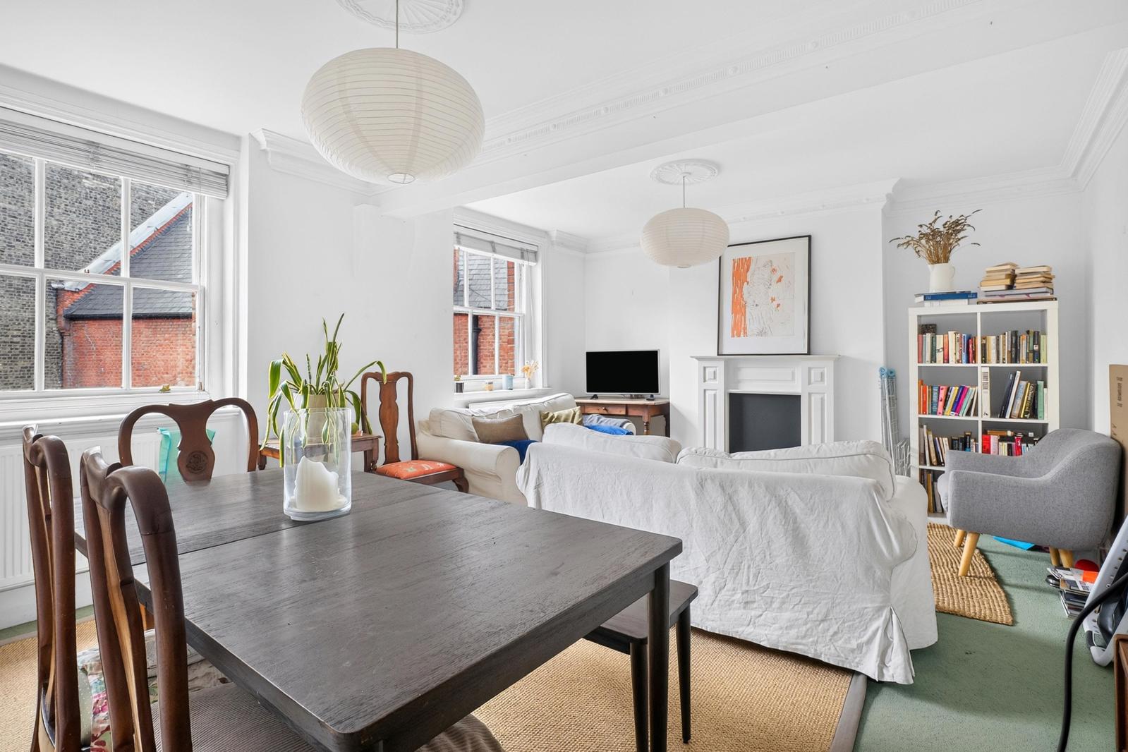 Flat Clerkenwell Road in Greater London
