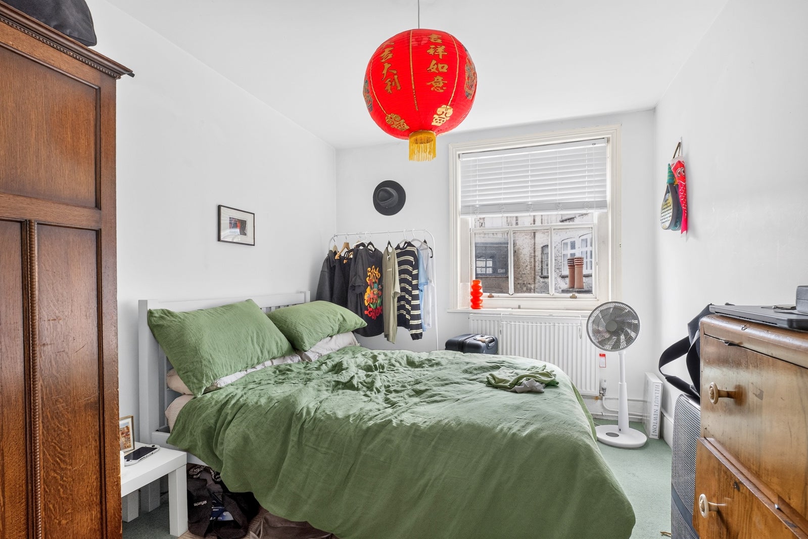 Flat Clerkenwell Road in Greater London