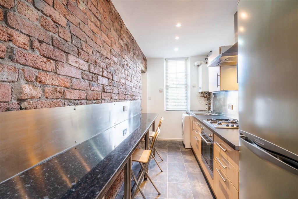 Flat Bower Road in Sheffield