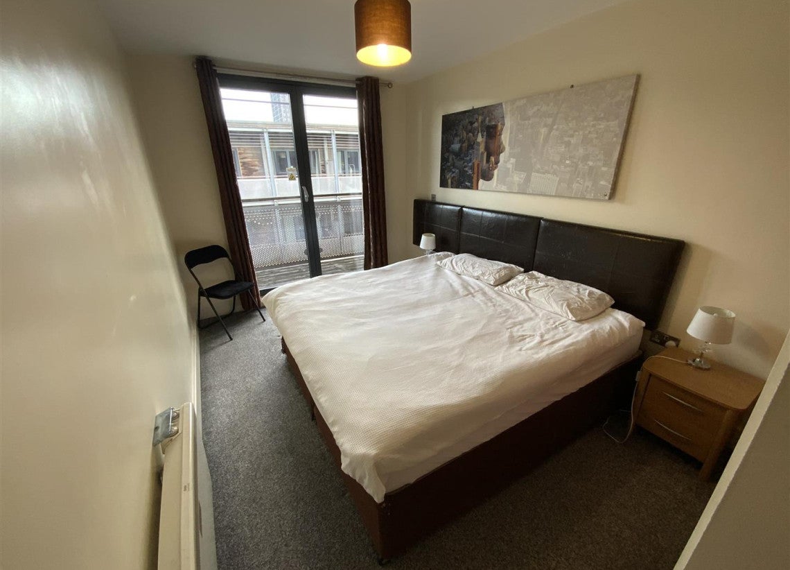 Flat Hurst Walk in Birmingham