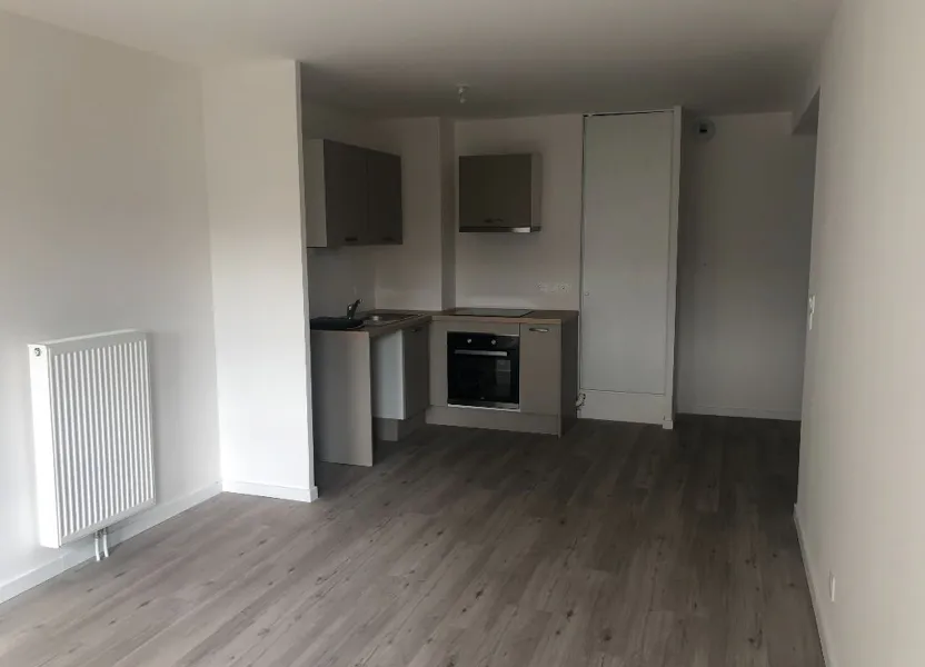 Appartement Cité Berthou à Lille