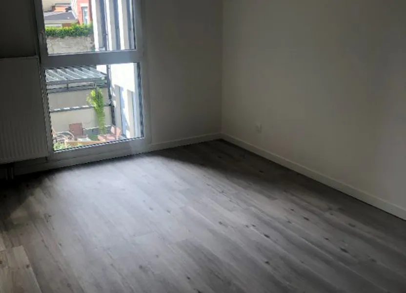 Appartement Cité Berthou à Lille