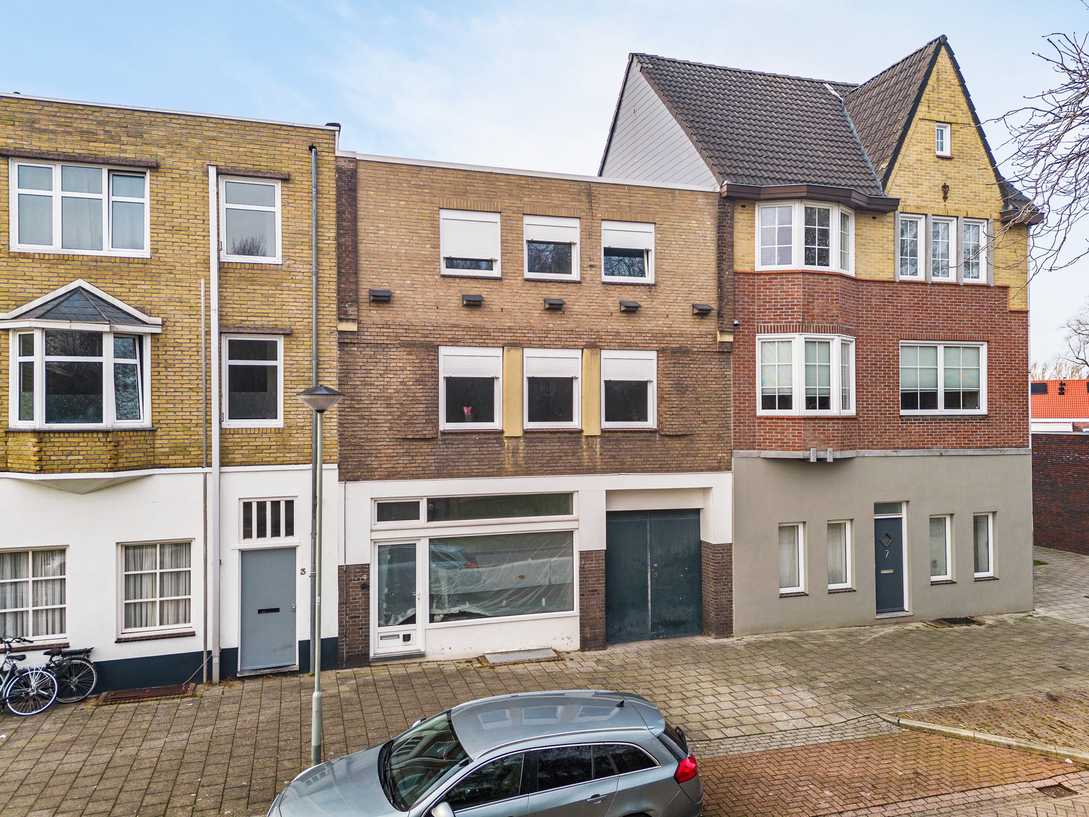 Huis Kastanjelaan 5 in Geleen