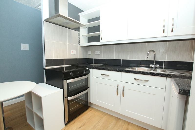 Flat Banbury Grove in Staffordshire Moorlands