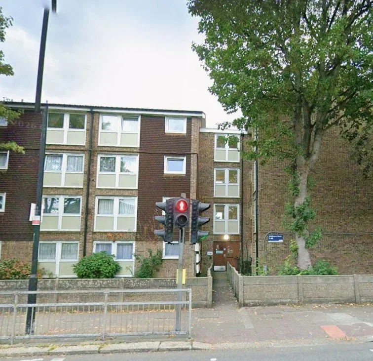 Flat Tilson Road in Greater London