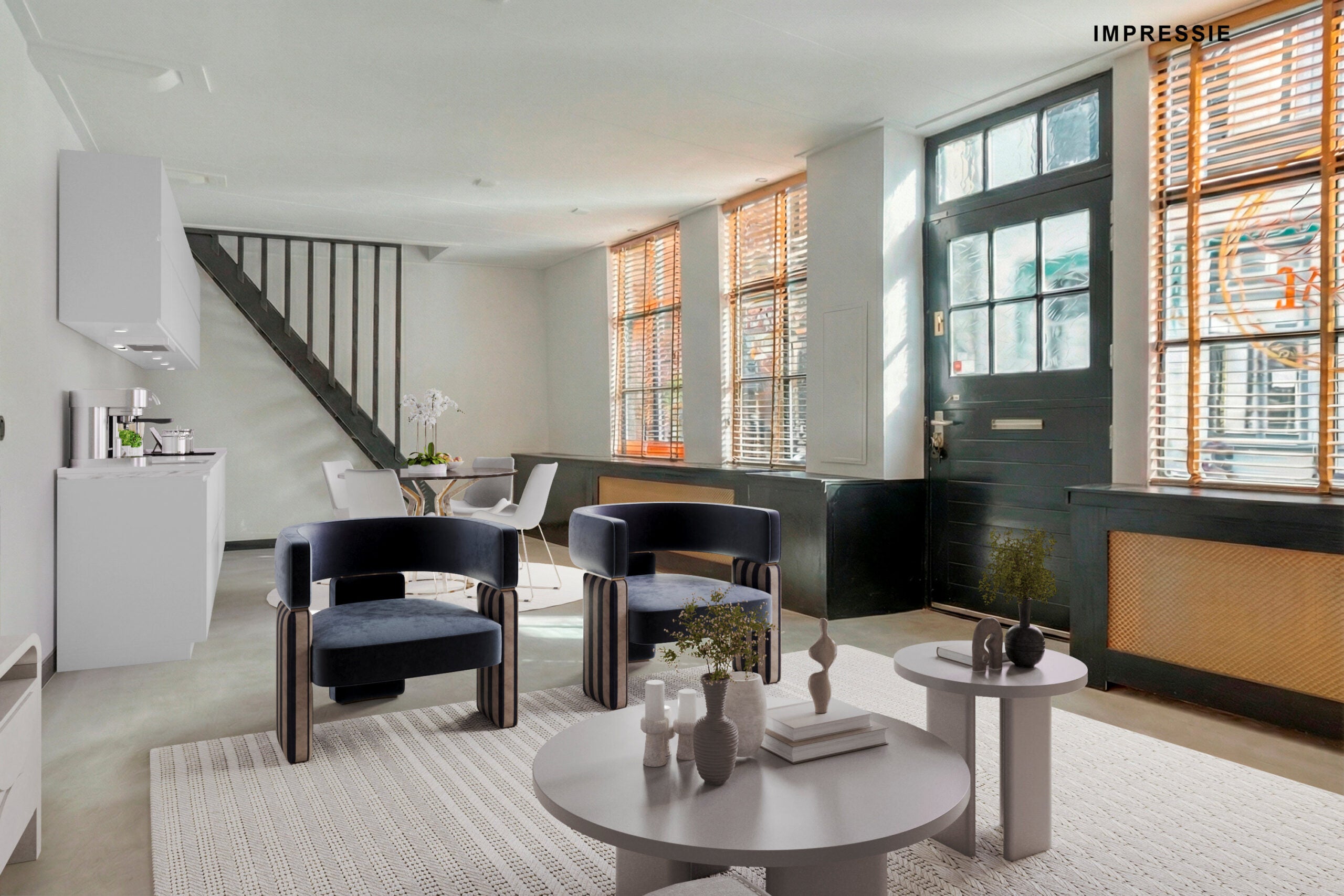 Tussenwoning te koop: Scharnestraat 15, Sneek