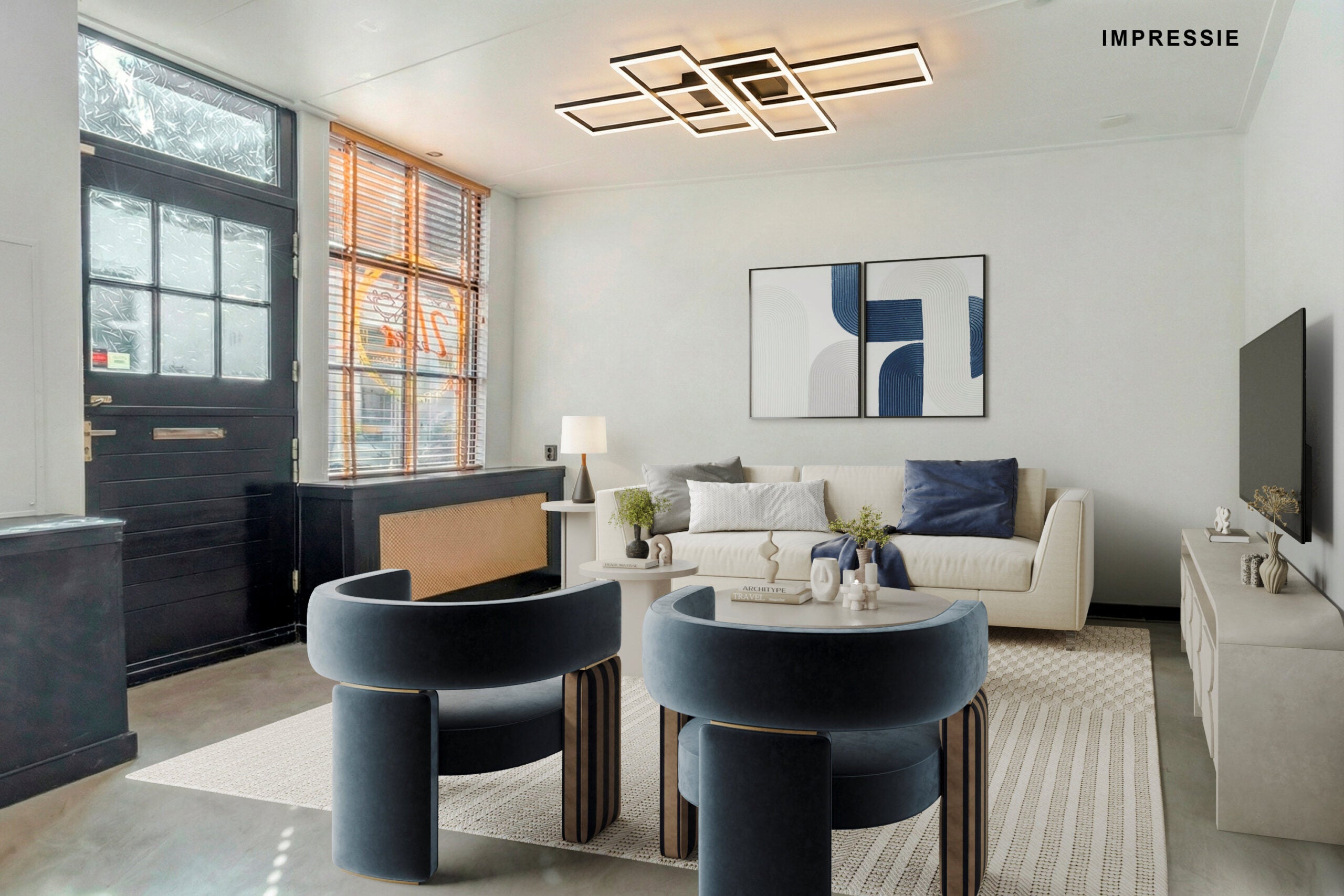 Tussenwoning te koop: Scharnestraat 15, Sneek
