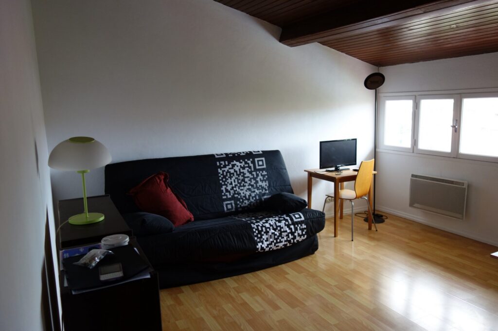 Appartement Rue Jean Chaptal à Toulouse