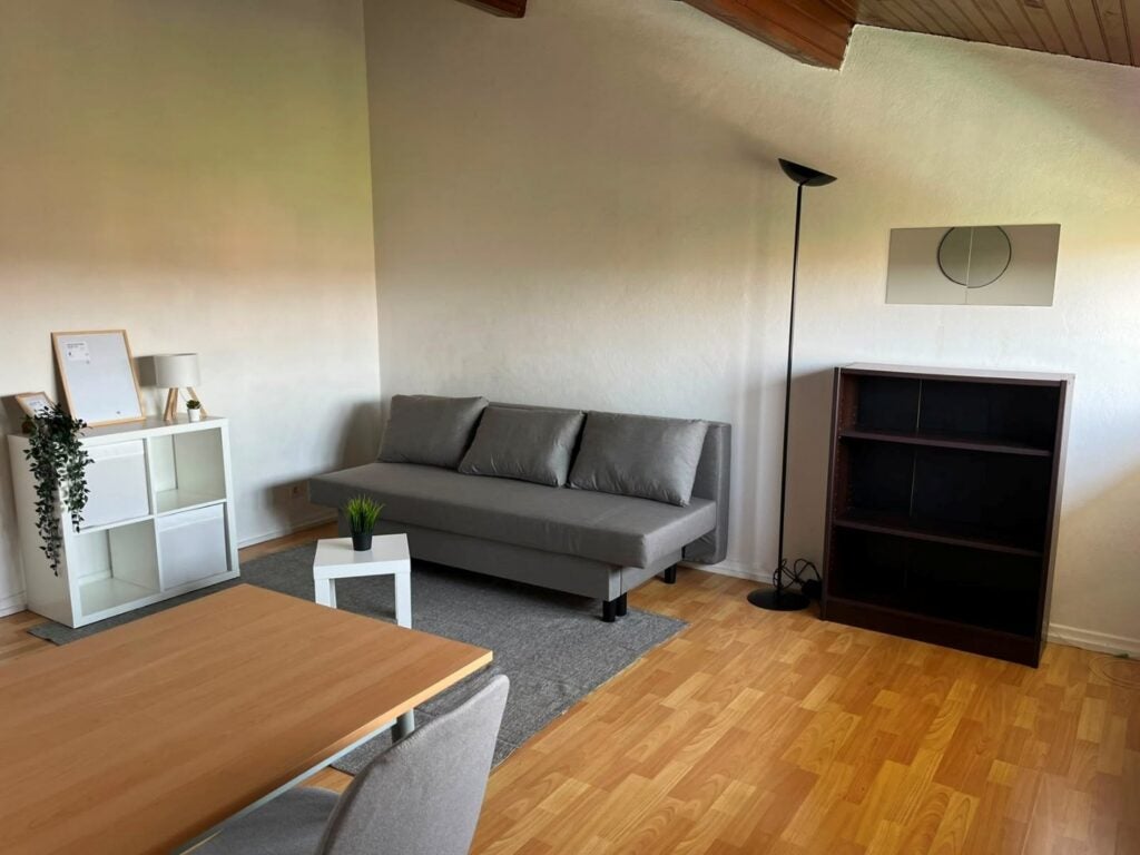 Flat Rue Jean Chaptal in Toulouse