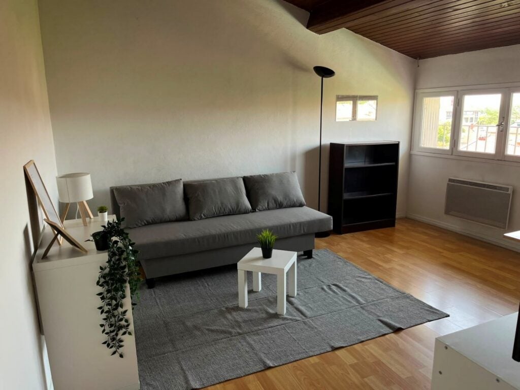 Flat Rue Jean Chaptal in Toulouse