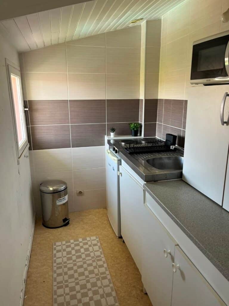 Flat Rue Jean Chaptal in Toulouse