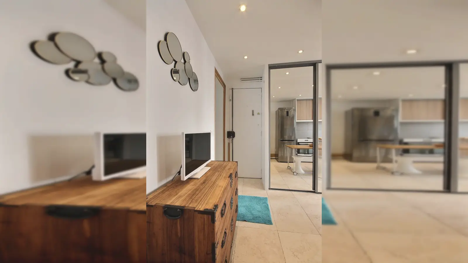 Appartement Rue Claude Bernard à Paris