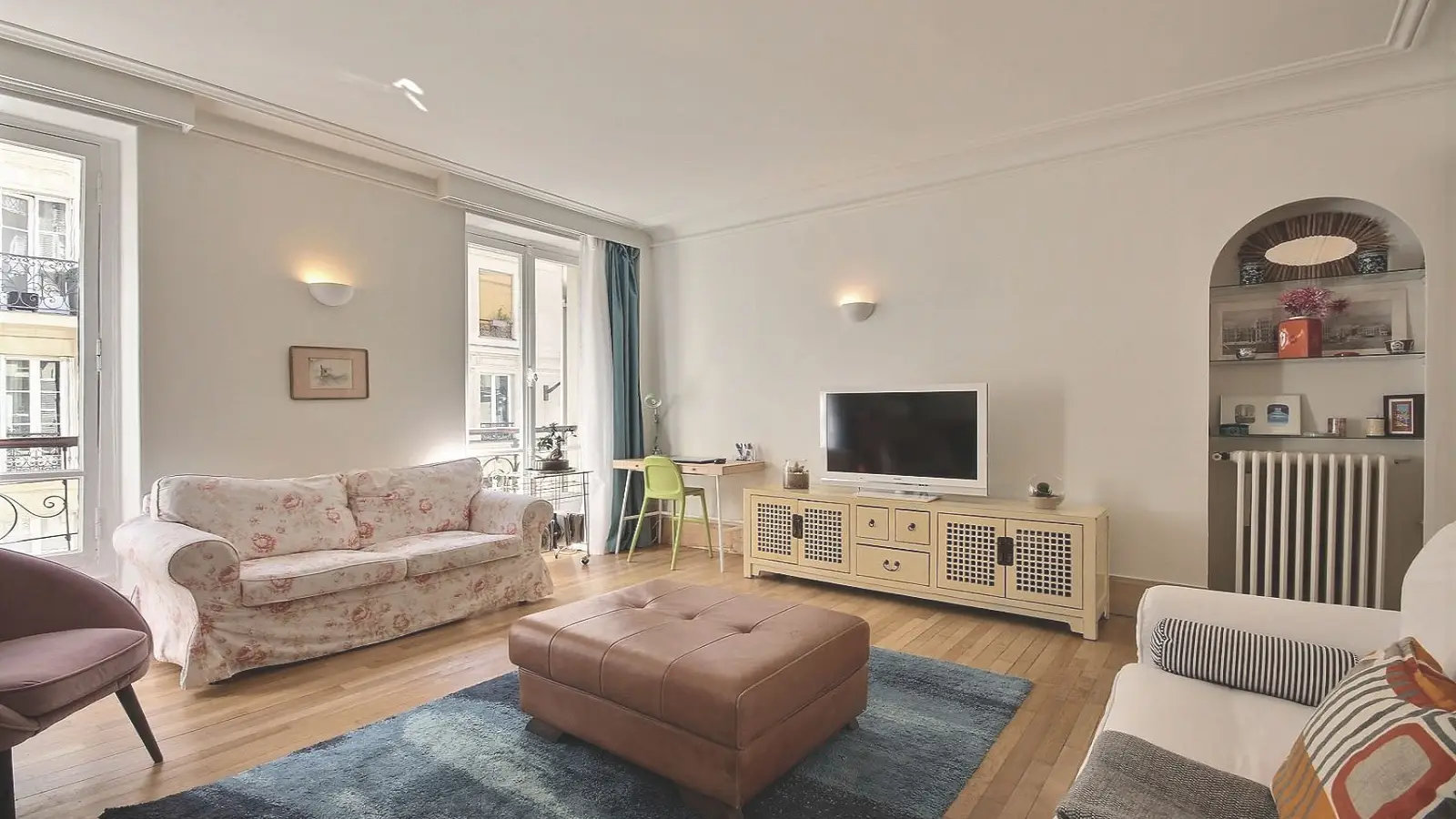 Appartement Rue Claude Bernard à Paris