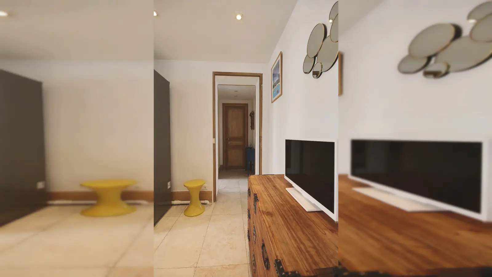 Appartement Rue Claude Bernard à Paris