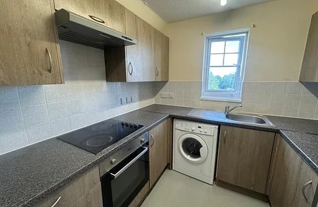 Flat Meyseys Close in Oxford