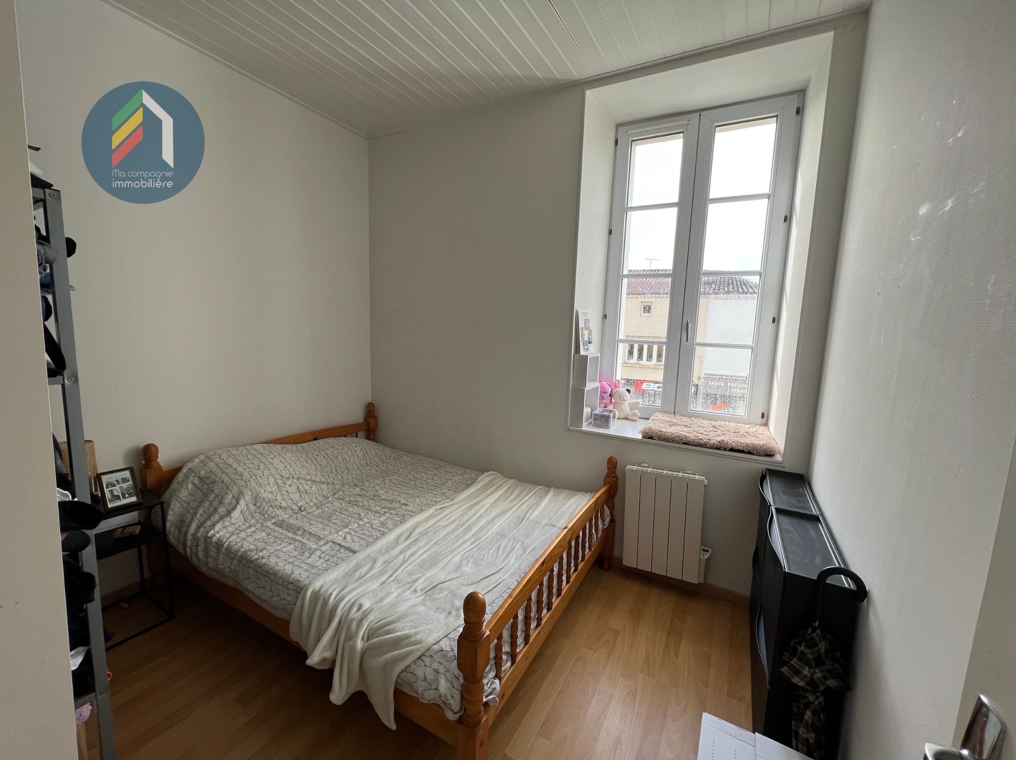 Appartement Rue de Saumur à Les Herbiers