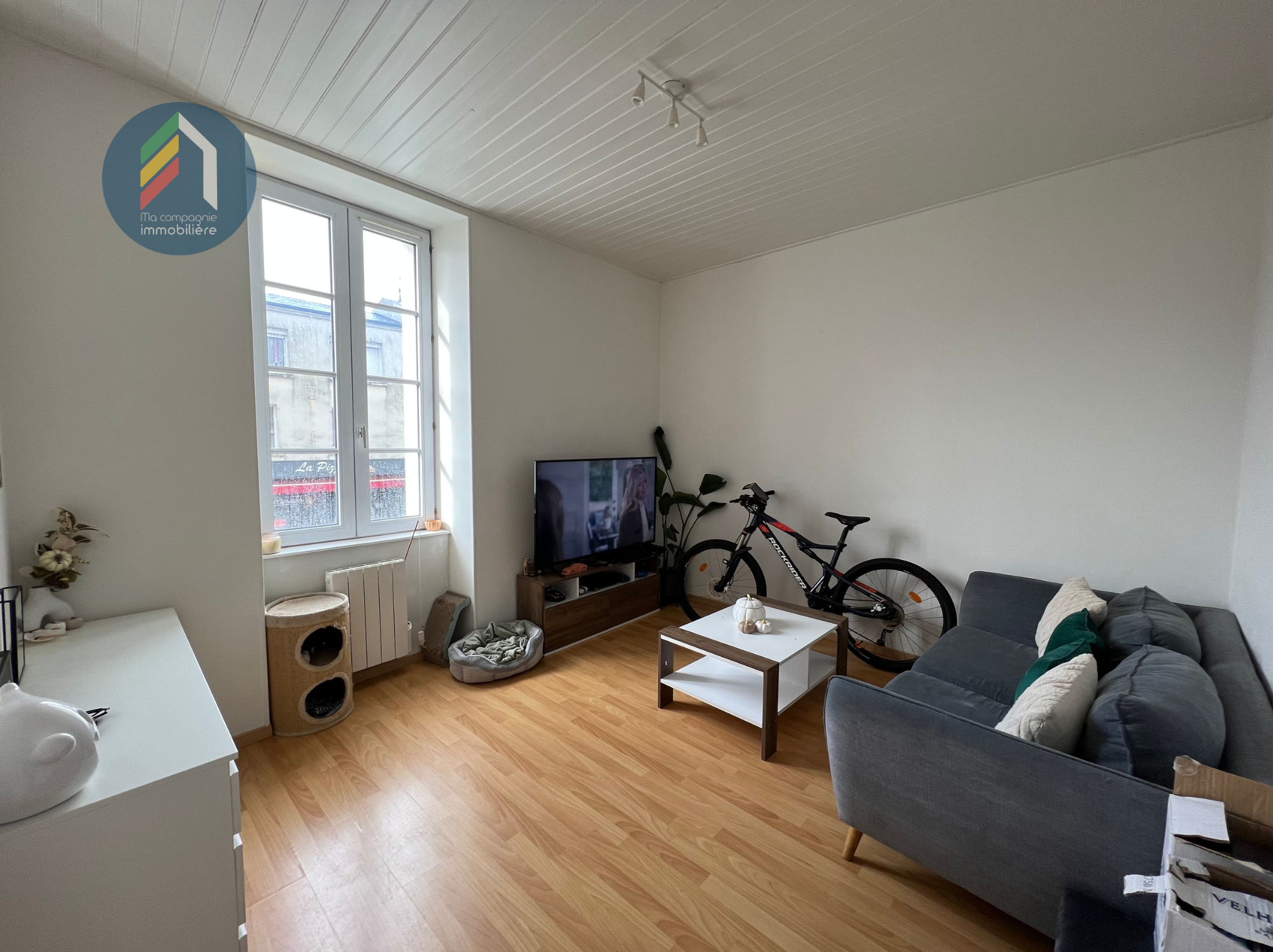 Appartement Rue de Saumur à Les Herbiers