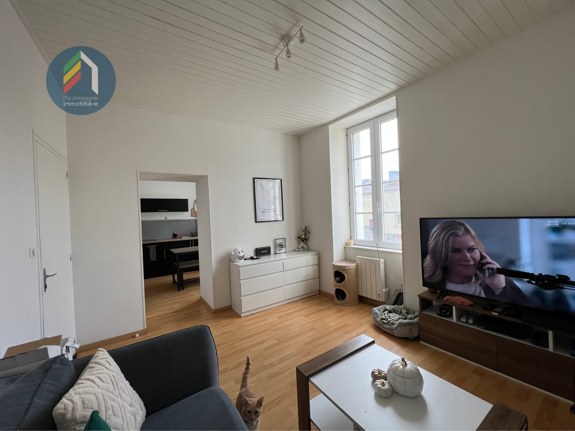 Appartement Rue de Saumur à Les Herbiers