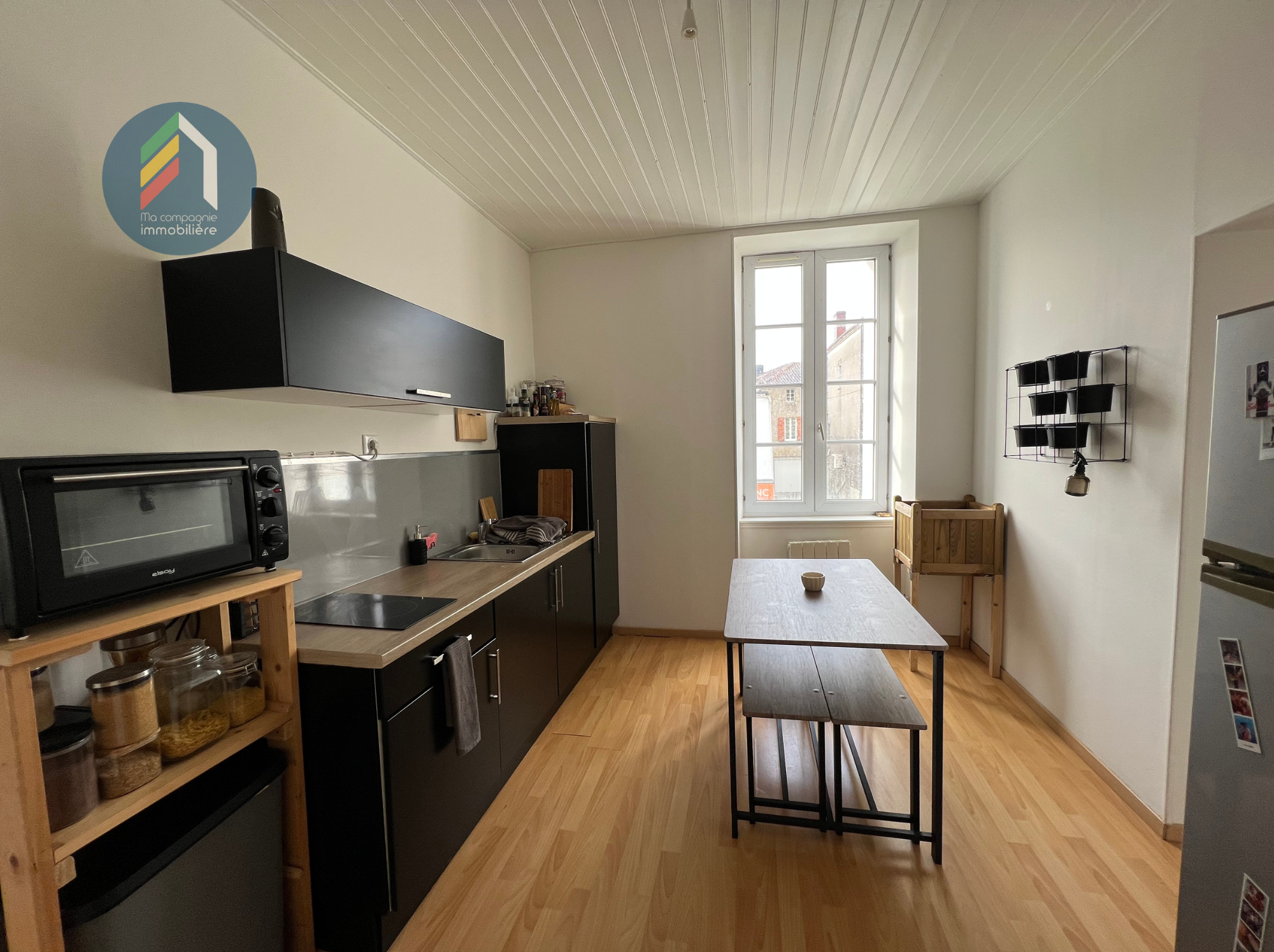 Appartement Rue de Saumur à Les Herbiers