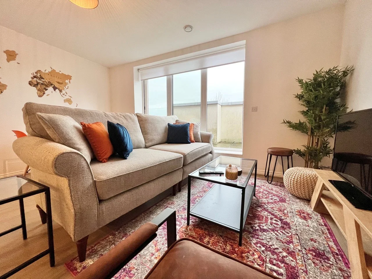 Flat Elstree Way in Hertsmere