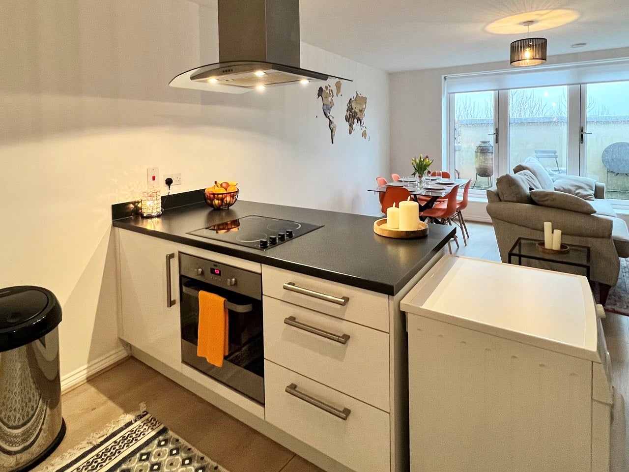 Flat Elstree Way in Hertsmere