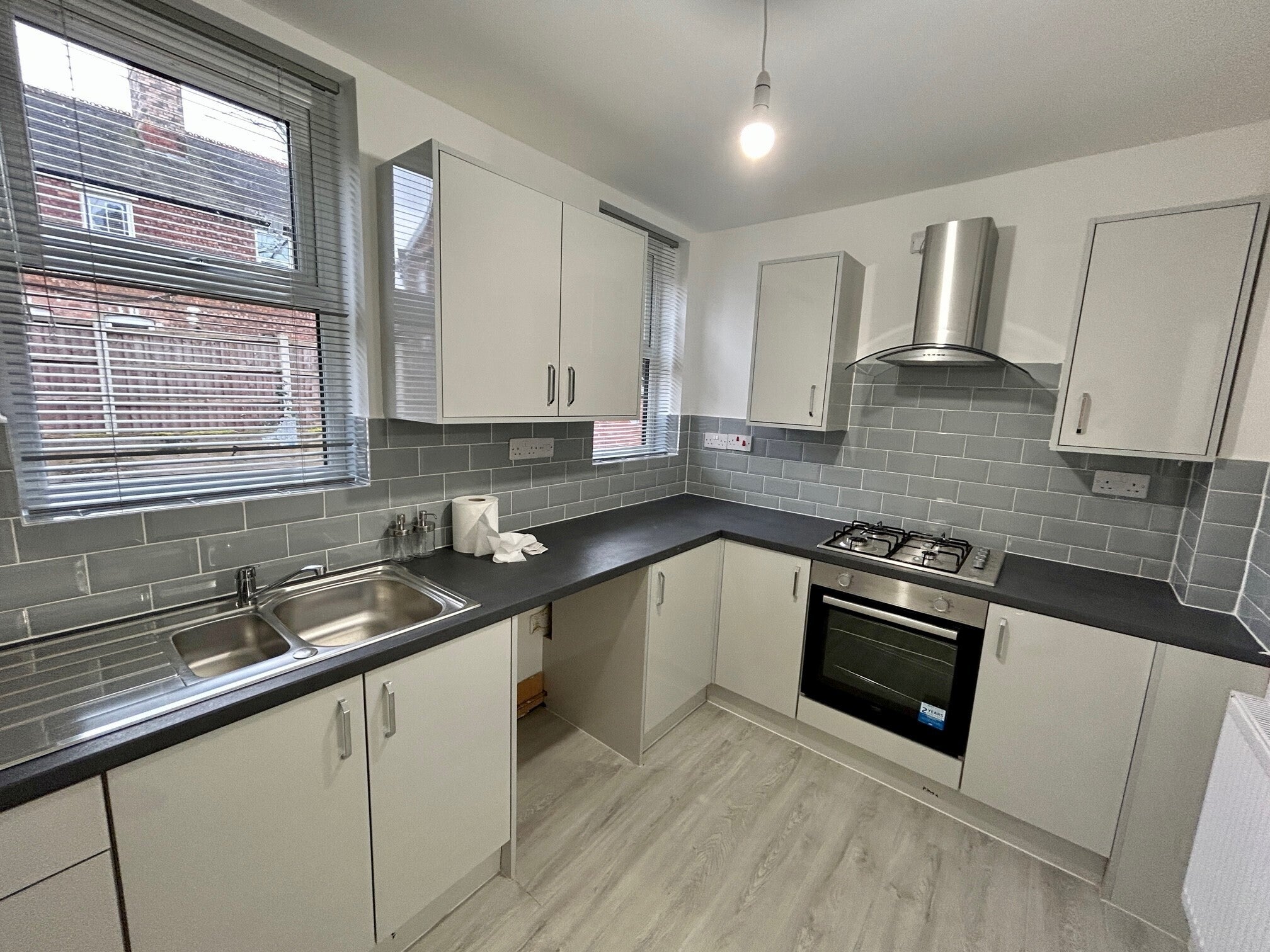 Flat Grosvenor Road in Manchester