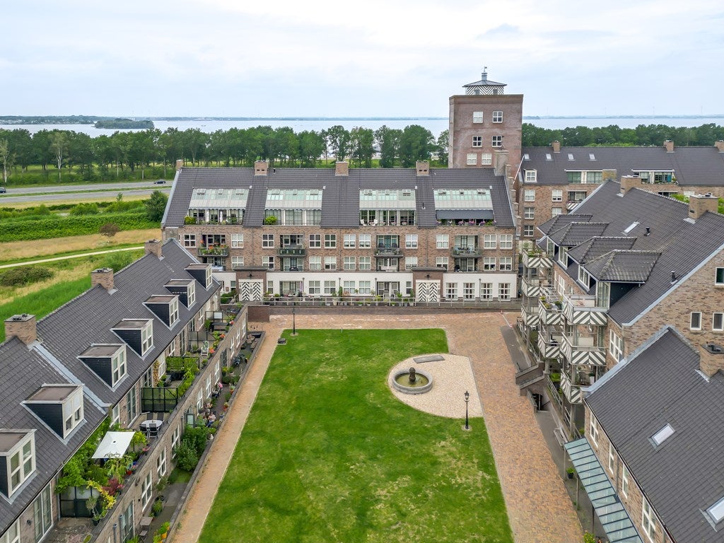 Appartement Groot Horloo 66 in Ermelo