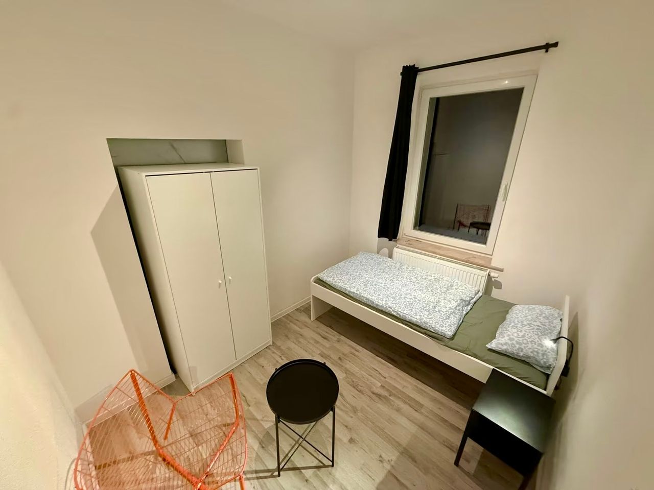 Wohnung Lewerentzstraße in Krefeld