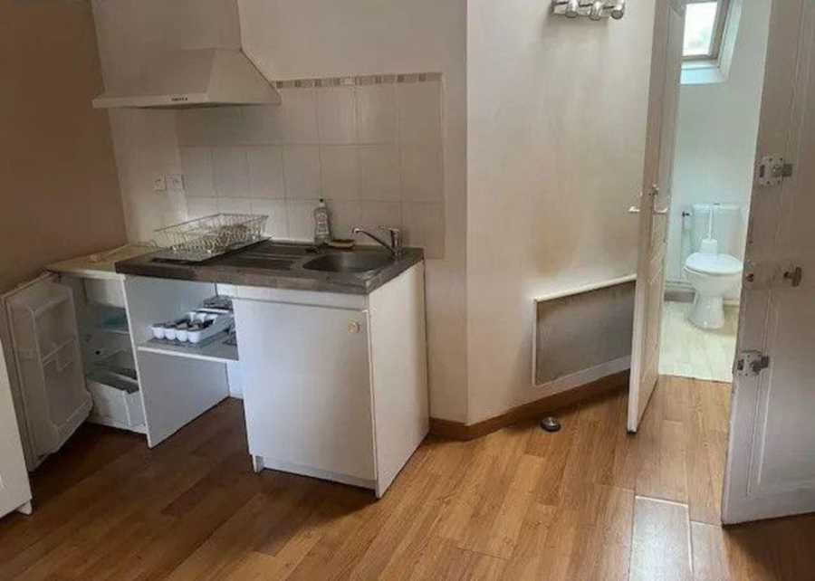 Appartement Rue des Hauts Pavés à Nantes