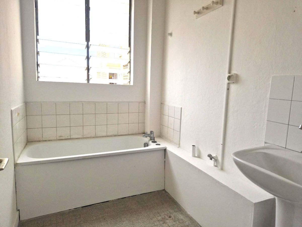 Appartement Rue Jules Olivier à Saint-Denis