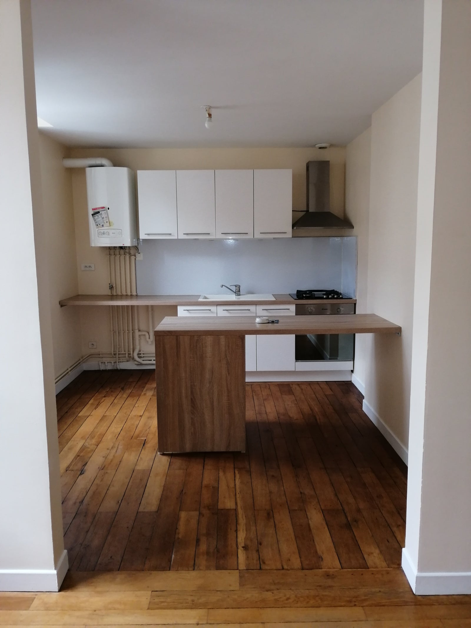 Appartement Boulevard Marx Dormoy à Issoudun