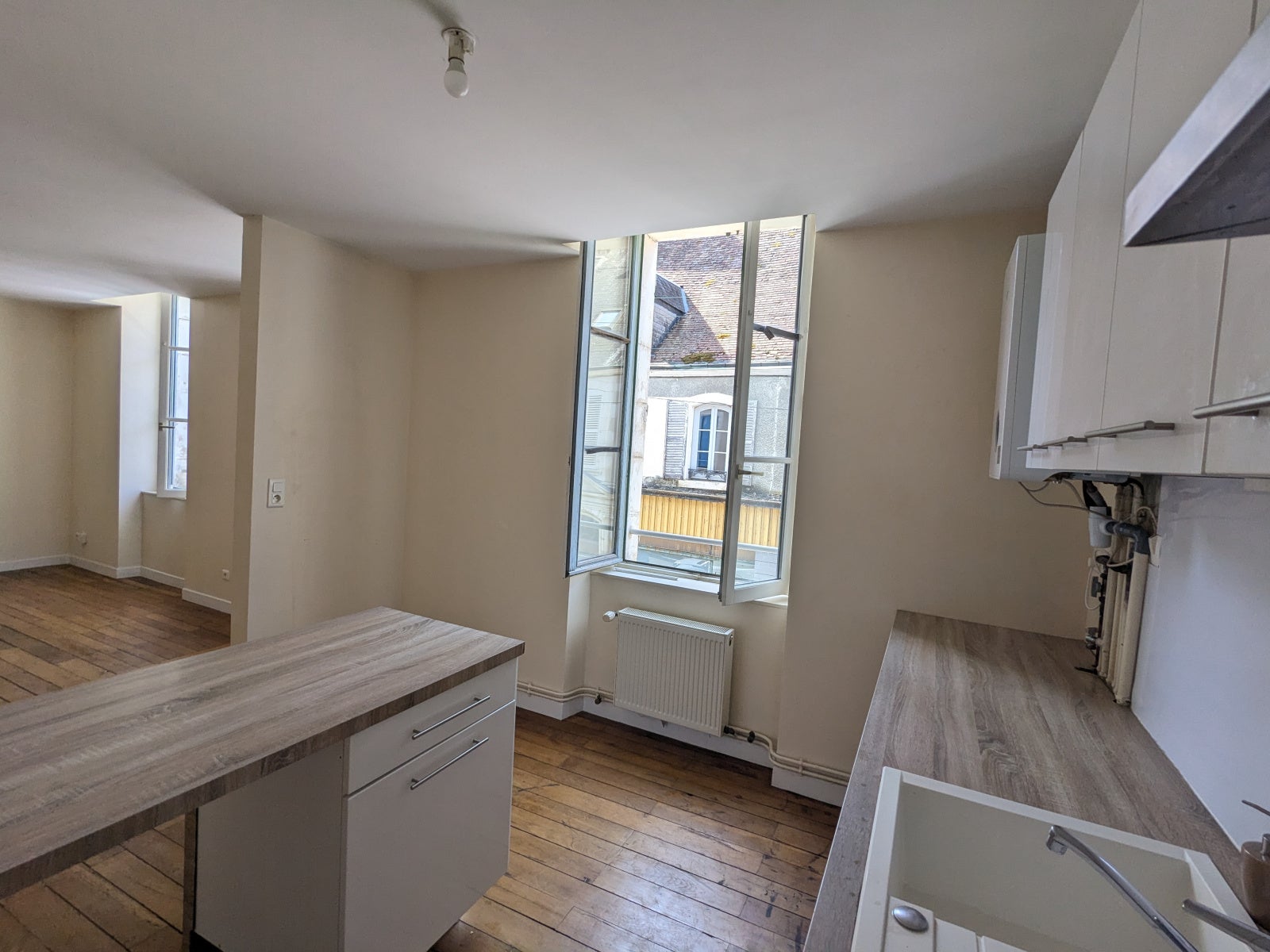 Appartement Boulevard Marx Dormoy à Issoudun