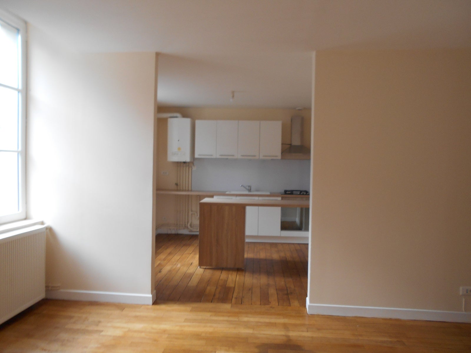 Appartement Boulevard Marx Dormoy à Issoudun