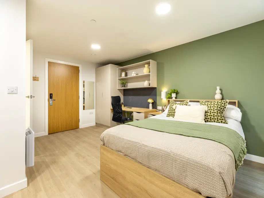 Room Fawcett Street in York