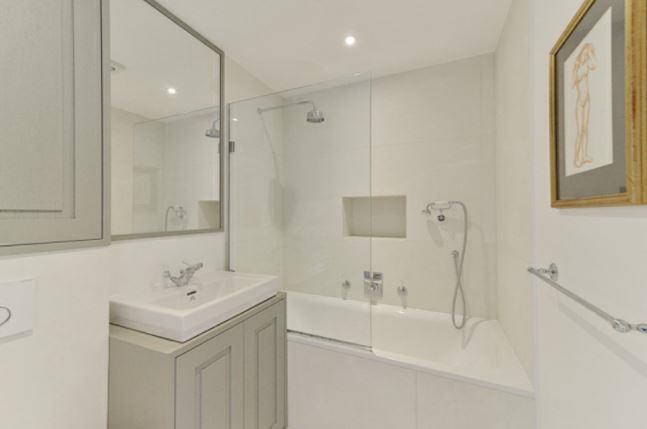 Flat Glentworth Street in City of Westminster