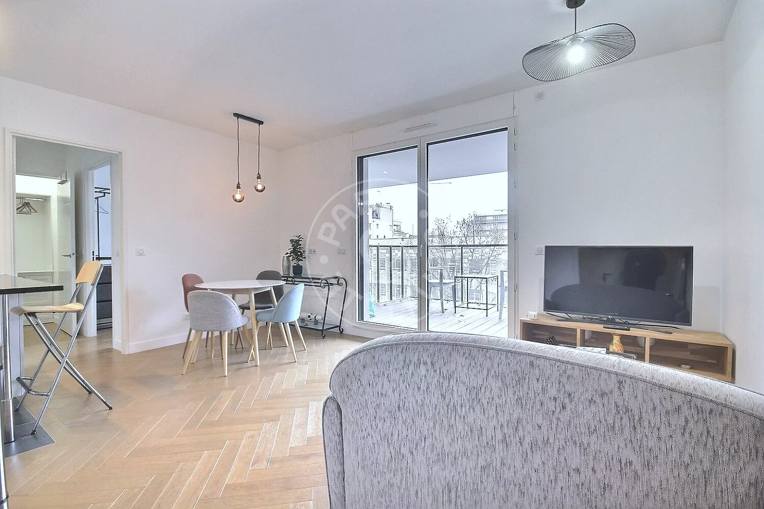 Appartement Rue Victor Hugo à Issy-les-Moulineaux