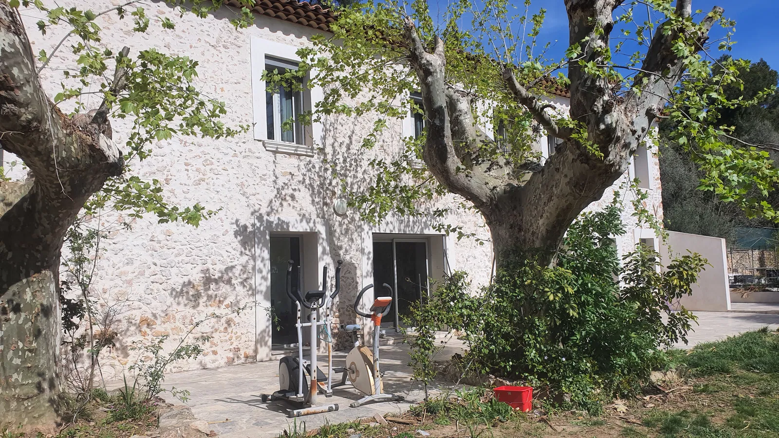 Room Chemin du Béal in Toulon