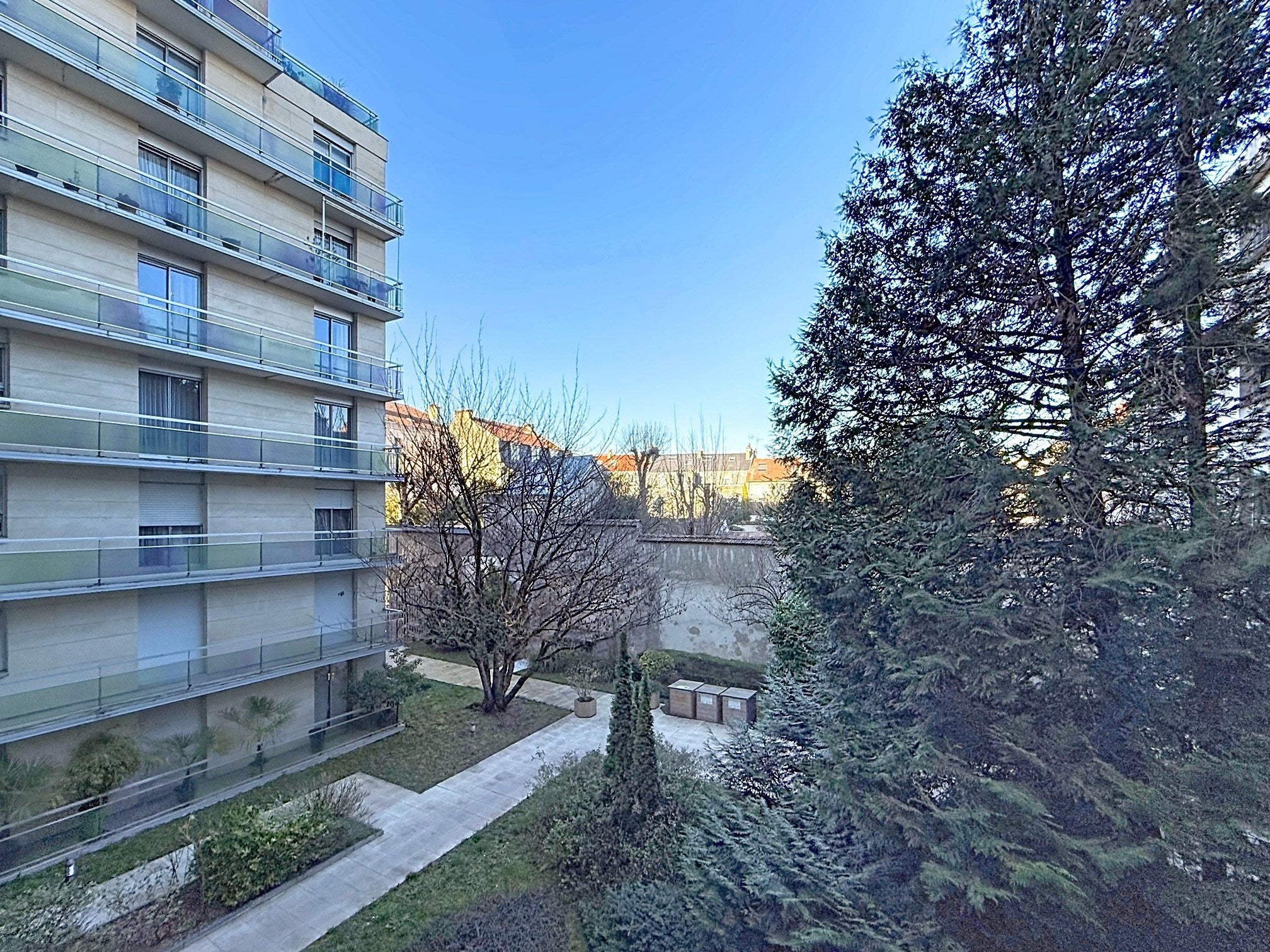 Appartement Cours Jean-Baptiste Langlet à Reims
