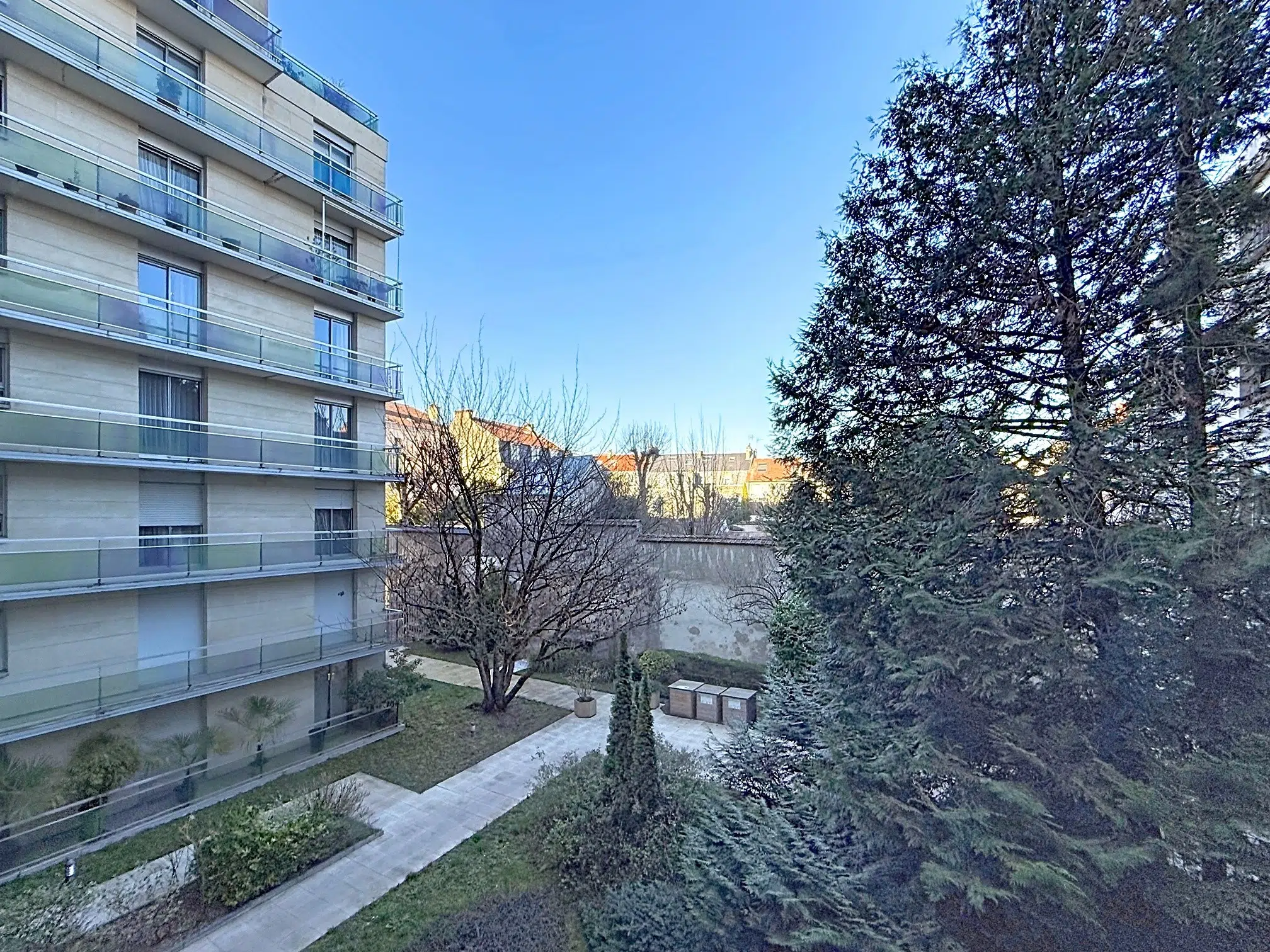 Appartement Cours Jean-Baptiste Langlet à Reims
