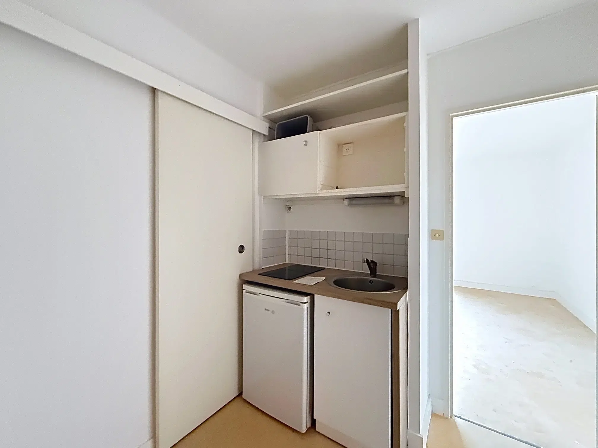 Appartement Cours Jean-Baptiste Langlet à Reims
