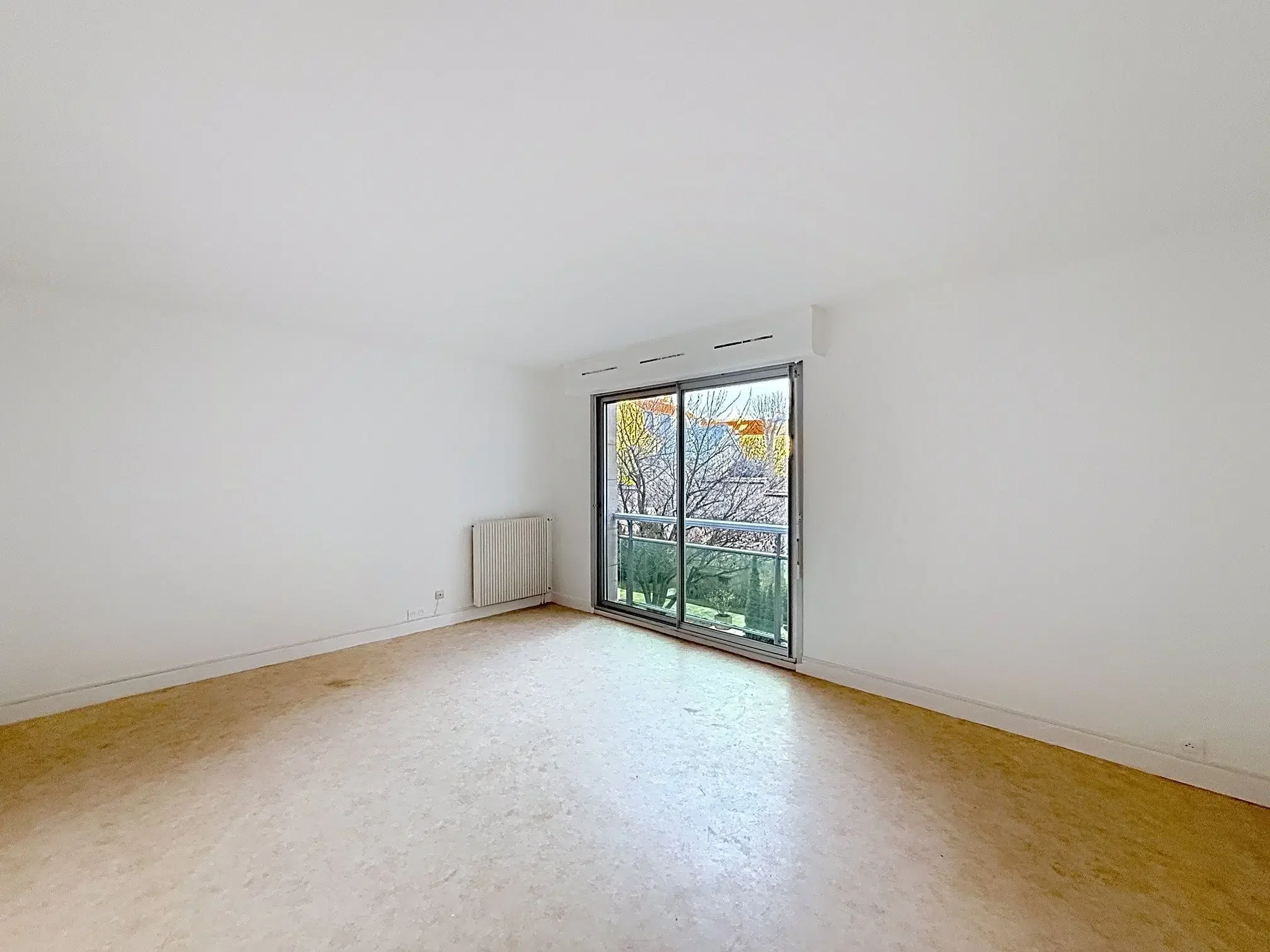 Appartement Cours Jean-Baptiste Langlet à Reims