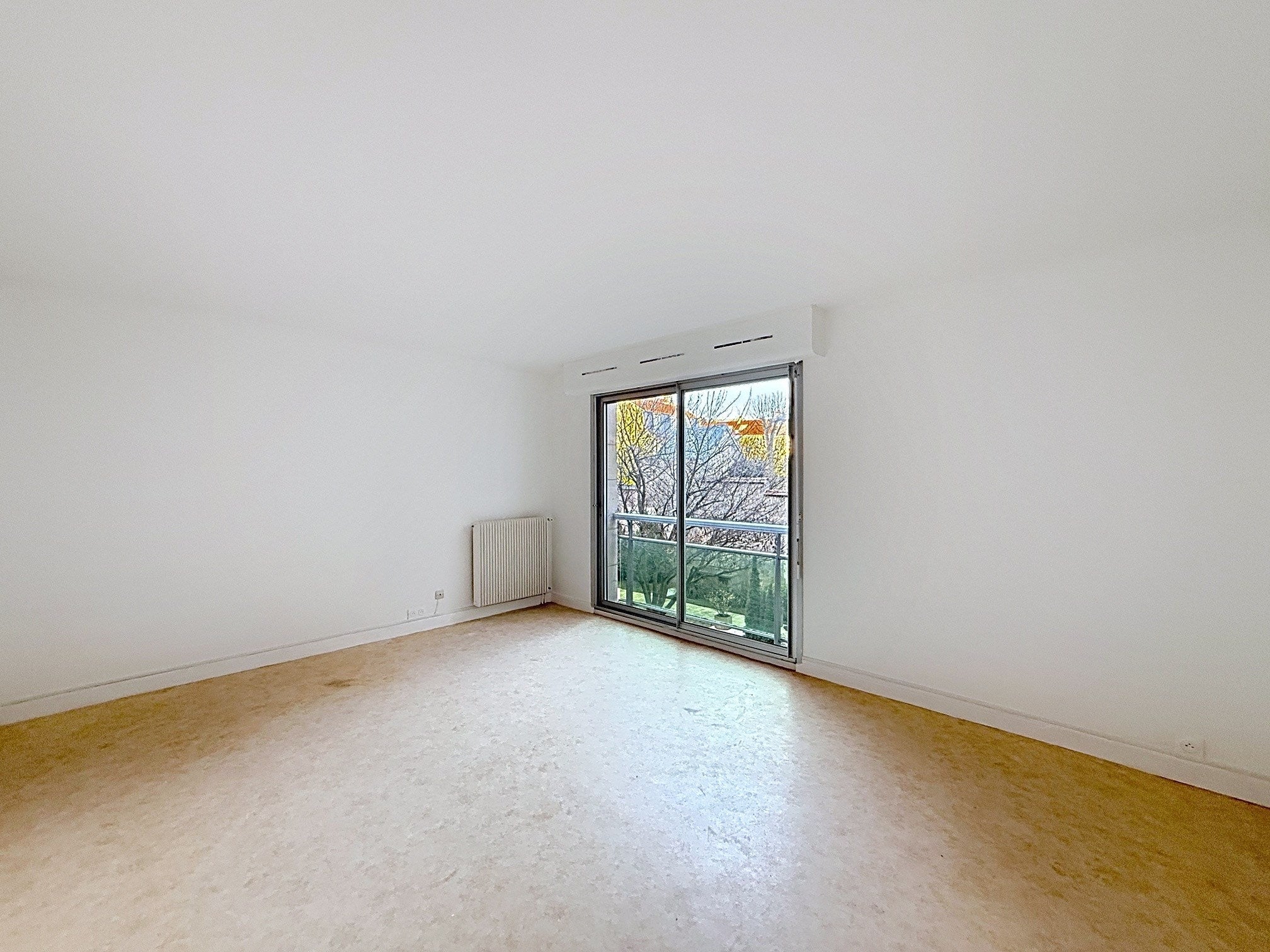 Appartement Cours Jean-Baptiste Langlet à Reims
