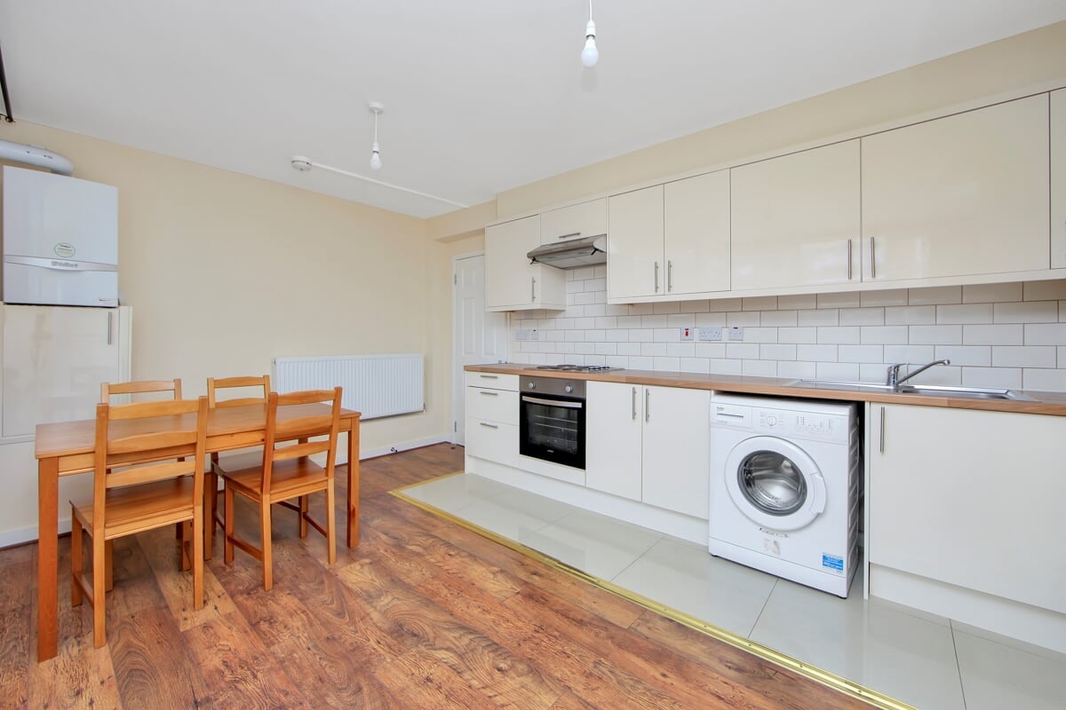 Flat Bath Terrace in Greater London