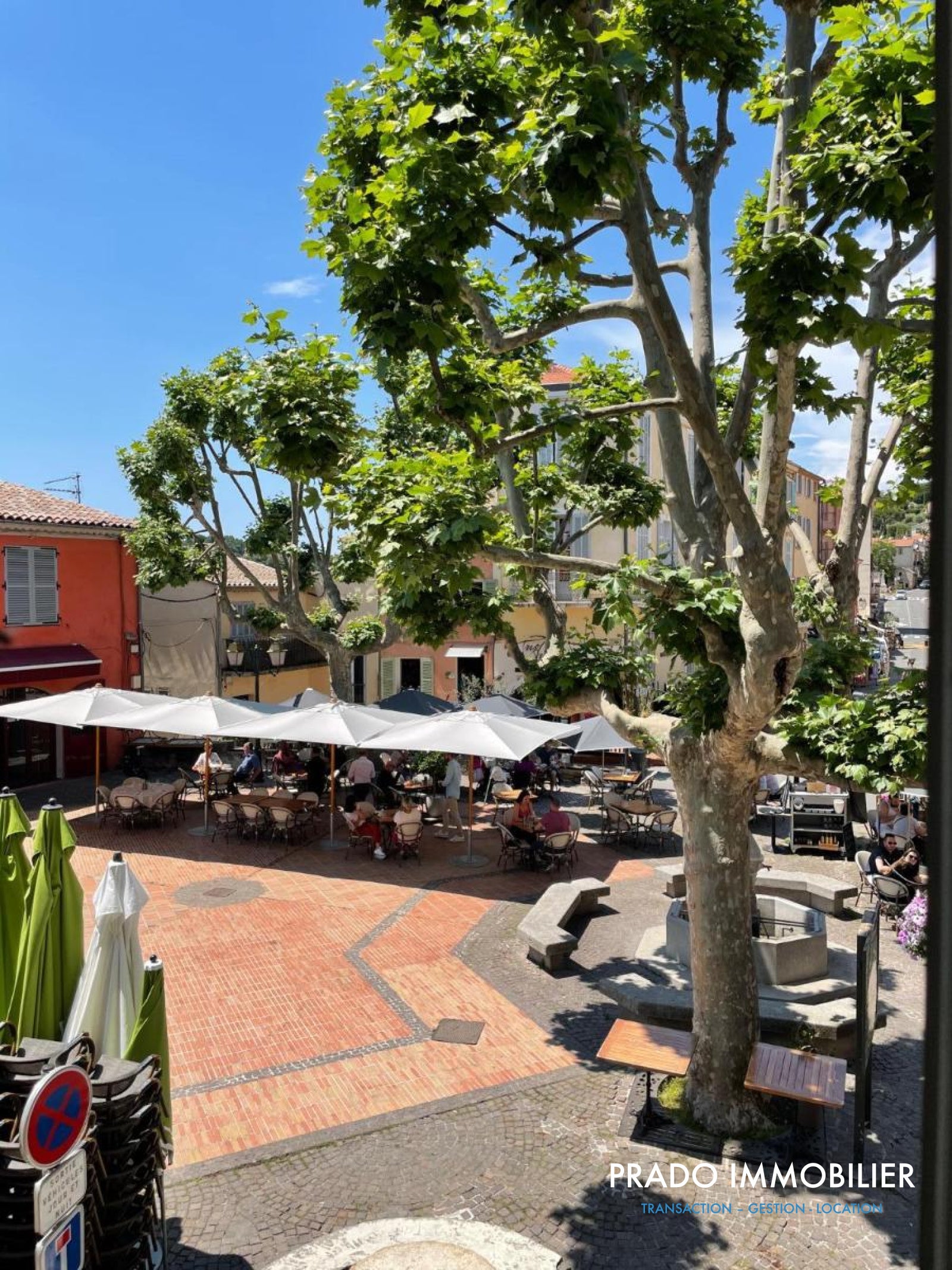 Flat Rue Saint-Sébastien in Biot