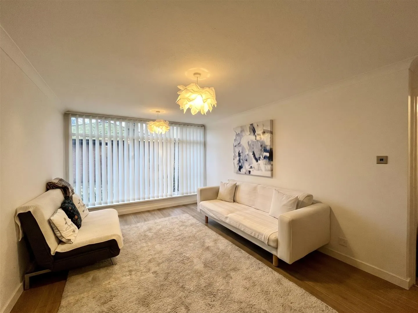 Flat The Avenue in Trafford