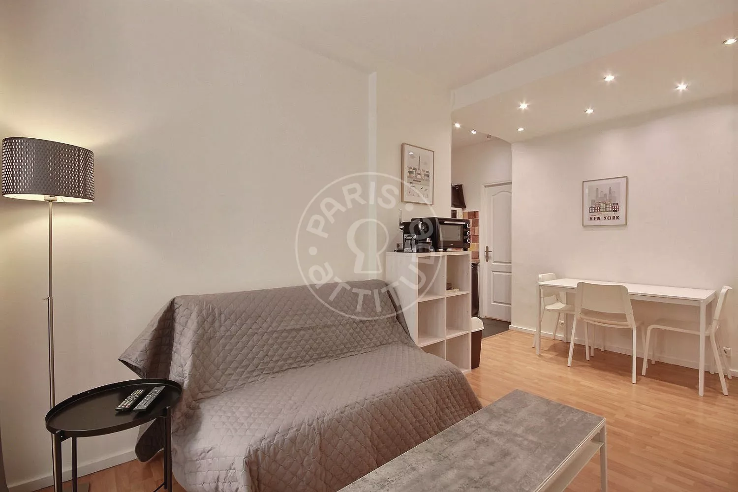Appartement Villa Juge à Paris