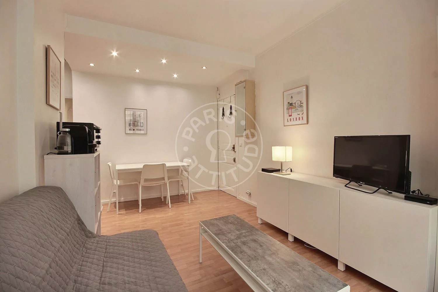 Appartement Villa Juge à Paris