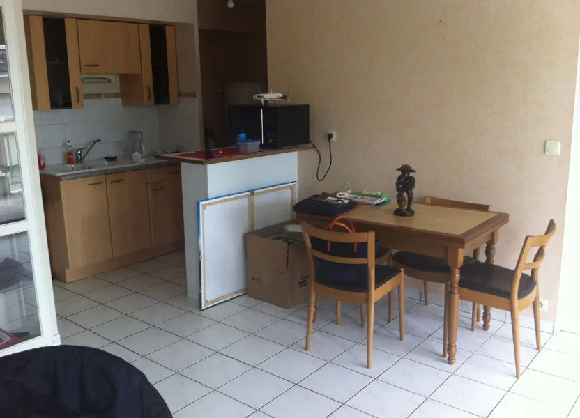 Flat Rue Charles Péguy in Saint-Cyr-sur-Loire